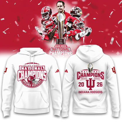 IDH CFP National Champions Limited Hoodie Printed N6