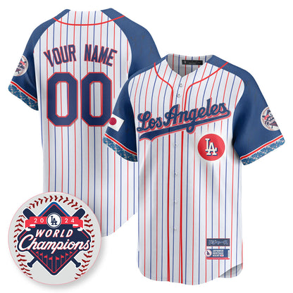 LAD Japanese Heritage Night Jersey - All Stitched