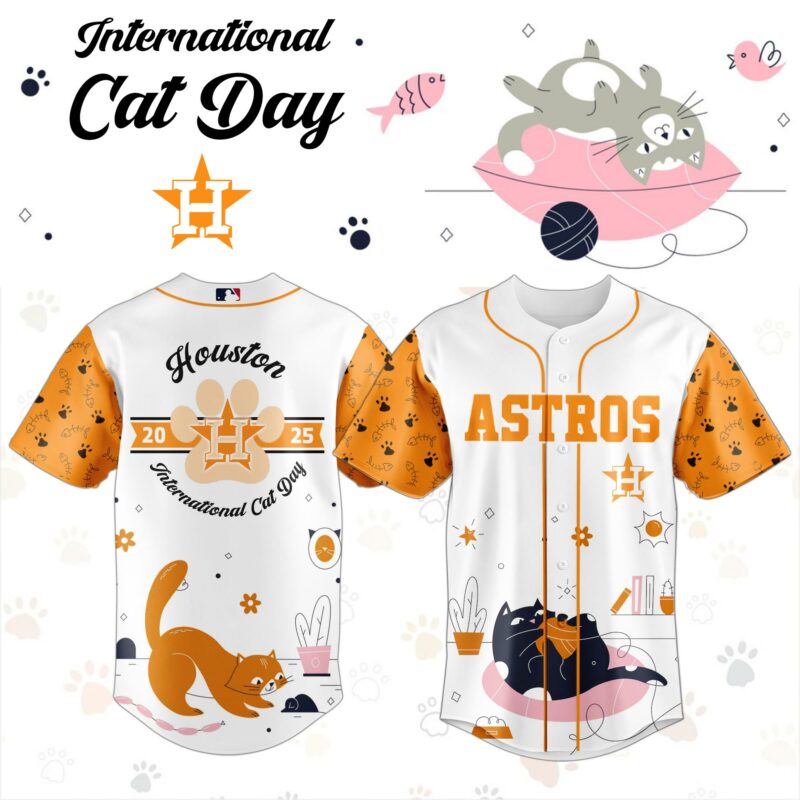 HOU Editions Limited Jersey - Printed