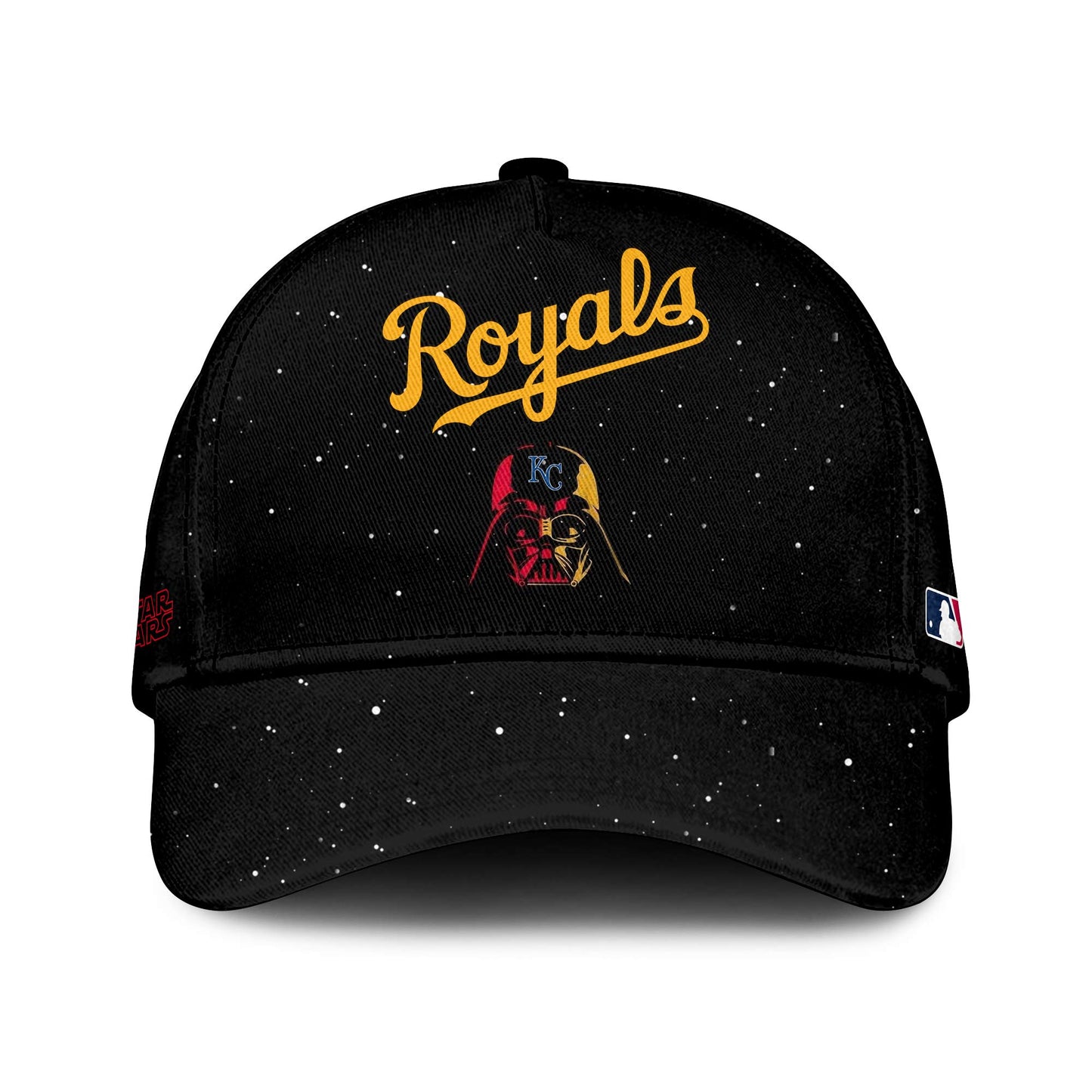Kansas City Royals x Stars Wars Night Baseball Jersey Editions Limited