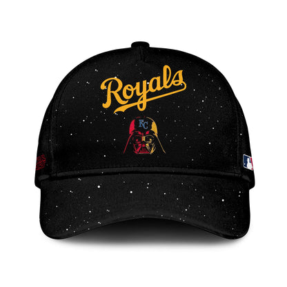 Kansas City Royals x Stars Wars Night Baseball Jersey Editions Limited
