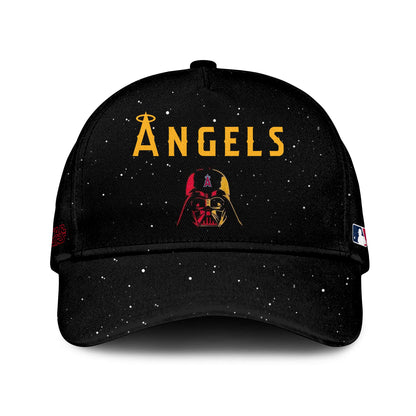 Los Angeles Angels x Stars Wars Night Baseball Jersey Editions Limited