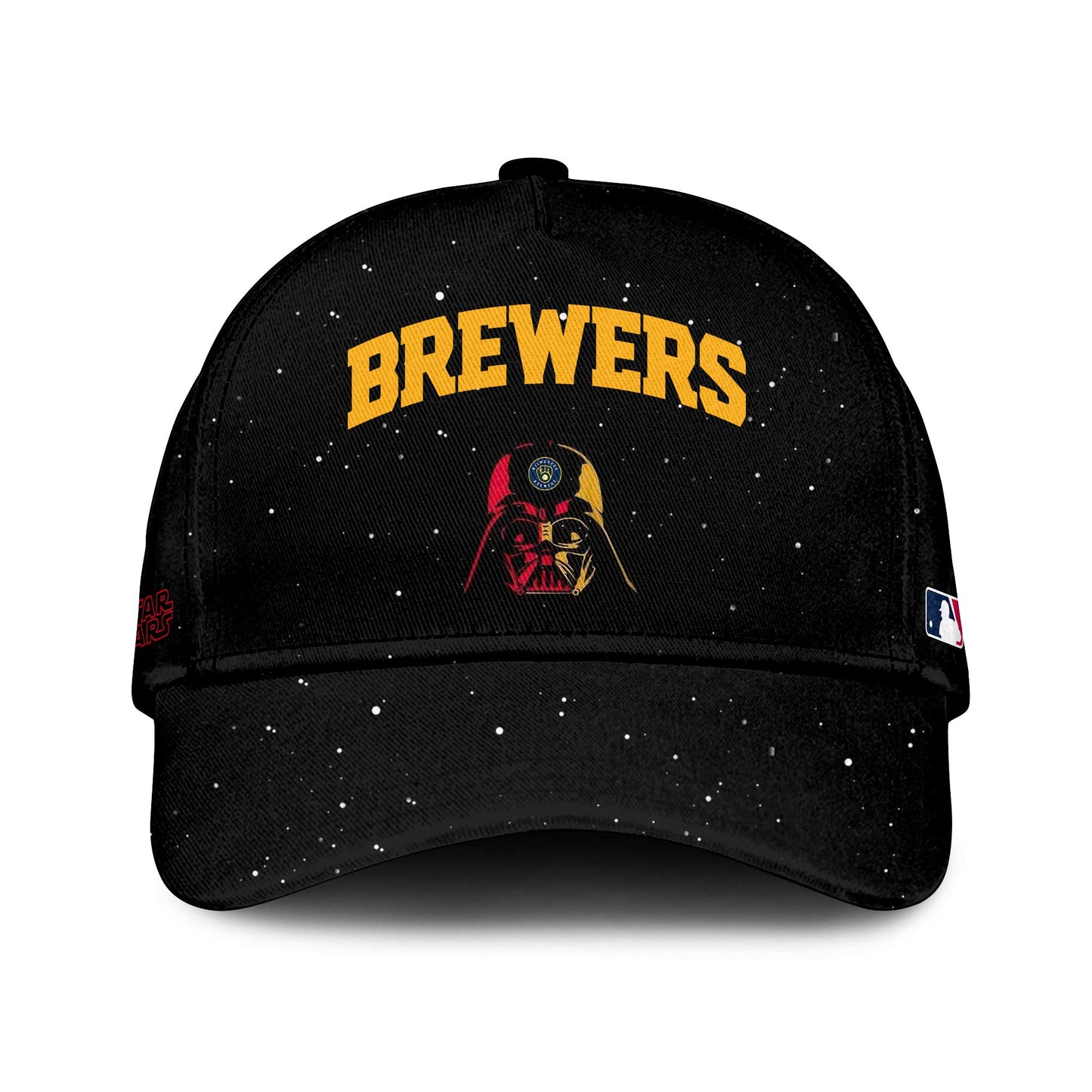 Milwaukee Brewers x Stars Wars Night Baseball Jersey Editions Limited