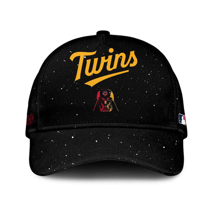Minnesota Twins x Stars Wars Night Baseball Jersey Editions Limited
