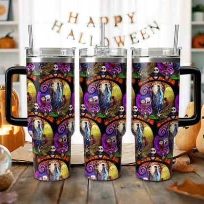 Corpse Bride 40oz Tumbler - 409VTHNTB059