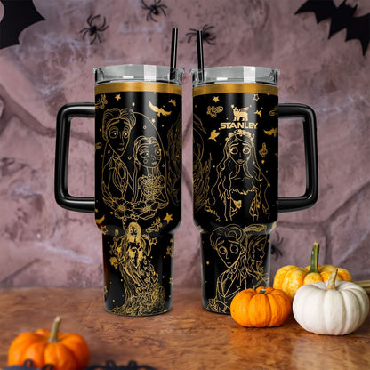 Corpse Bride 40oz Tumbler - 409VTHNTB050