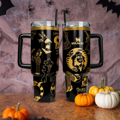 Beetlejuice Movies 40oz Tumbler - 409HLHNTB174