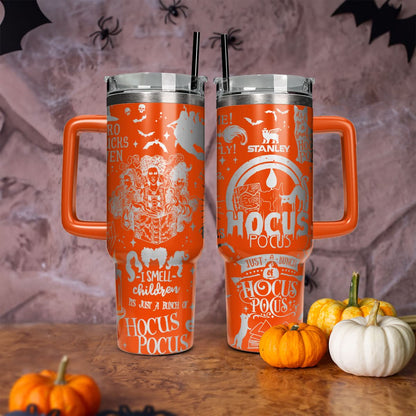 Disney Hocus Pocus 40oz Tumbler - 409VTHNTB014