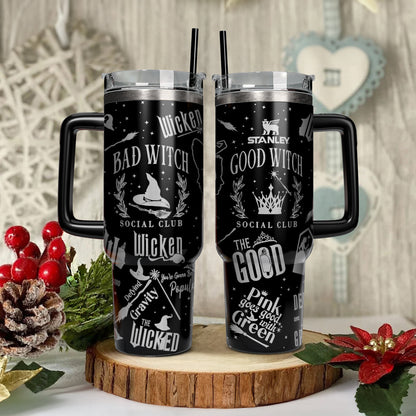 Wicked For Good Tumbler 40 oz - 412HLHNTB027