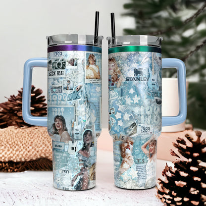 A Best Gift For TS Fan 40oz Tumbler - 412MCHNTB006