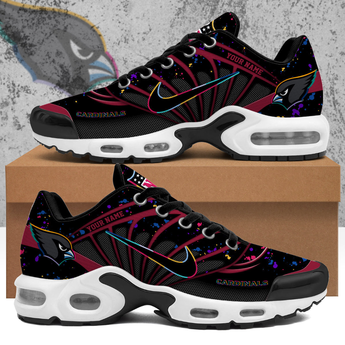 AC 2025 Crucial Catch Air Max Shoes