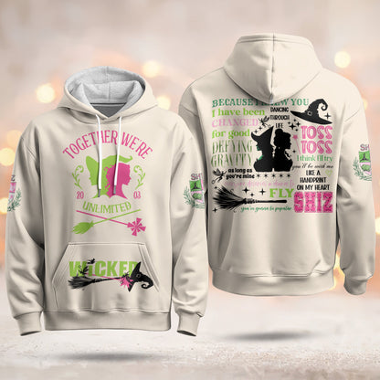 Best Gift For  Fan, Printed Fleece Hoodie - 412MCHNFH005