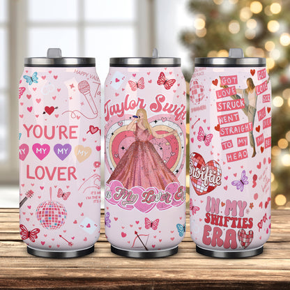 TS Lover Valentines Can Tumbler 17oz - 412HLHNCT005