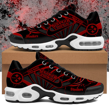 CHI Stranger Things Personalized Air Max Shoes