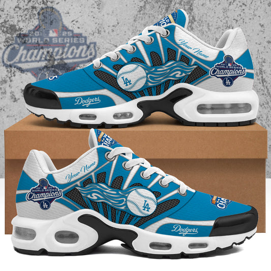 LAD World Series Champions Air Max Shoes