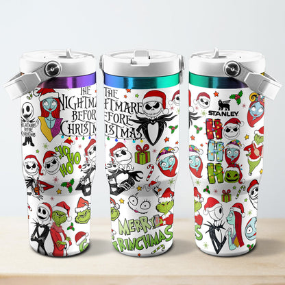 Grinch Nightmare IceFlow 40oz Tumbler - 410TTHNTB034