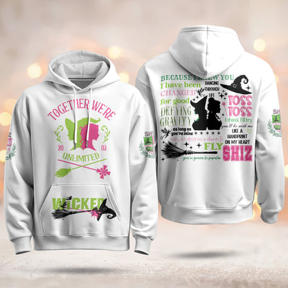 Best Gift For  Fan, Printed Fleece Hoodie - 412MCHNFH005