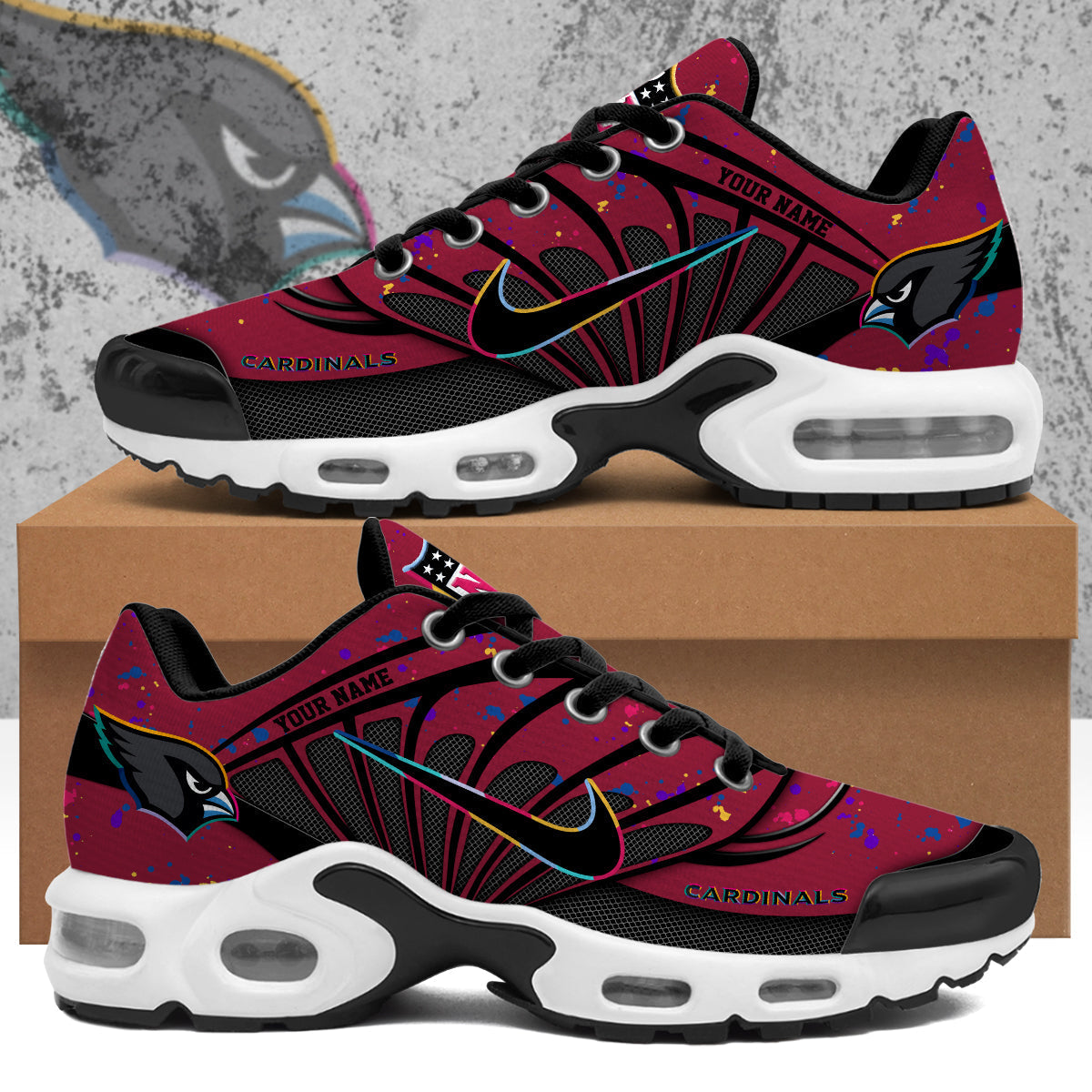 AC 2025 Crucial Catch Air Max Shoes