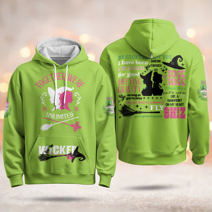 Best Gift For  Fan, Printed Fleece Hoodie - 412MCHNFH005