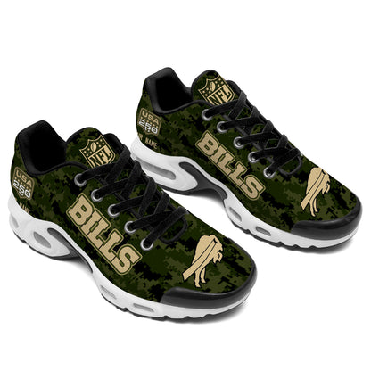 BUF Salute to Service Customized Sport Shoes