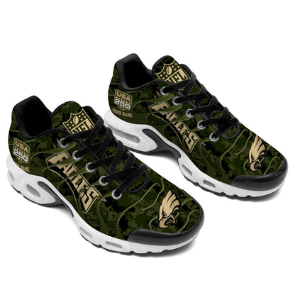 PHI Salute to Service Customized Sport Shoes