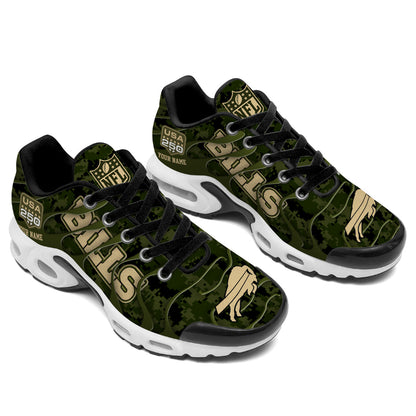 BUF Salute to Service Customized Sport Shoes