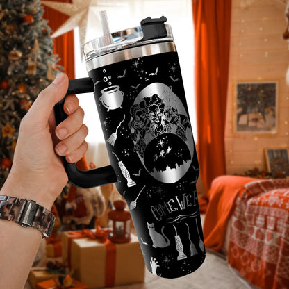 Hocus Pocus Parody 40oz Tumbler - 409VTHNTB021