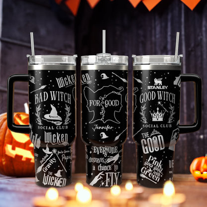 Wicked For Good Tumbler 40 oz - 412HLHNTB027