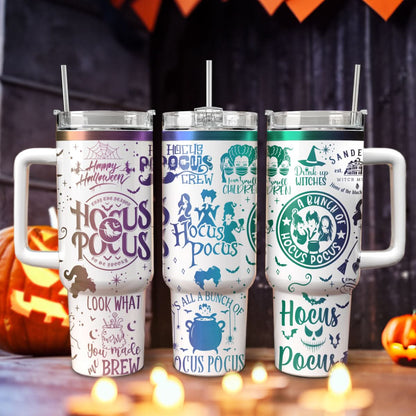 It's Just a Bunch of Hocus Pocus 40oz Tumbler - 409VTHNTB011