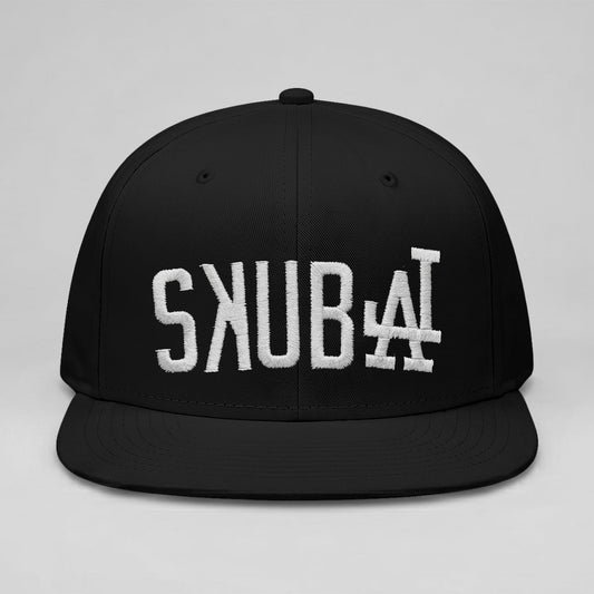 LAD Welcome No.29 Snapback Cap - Embroidered