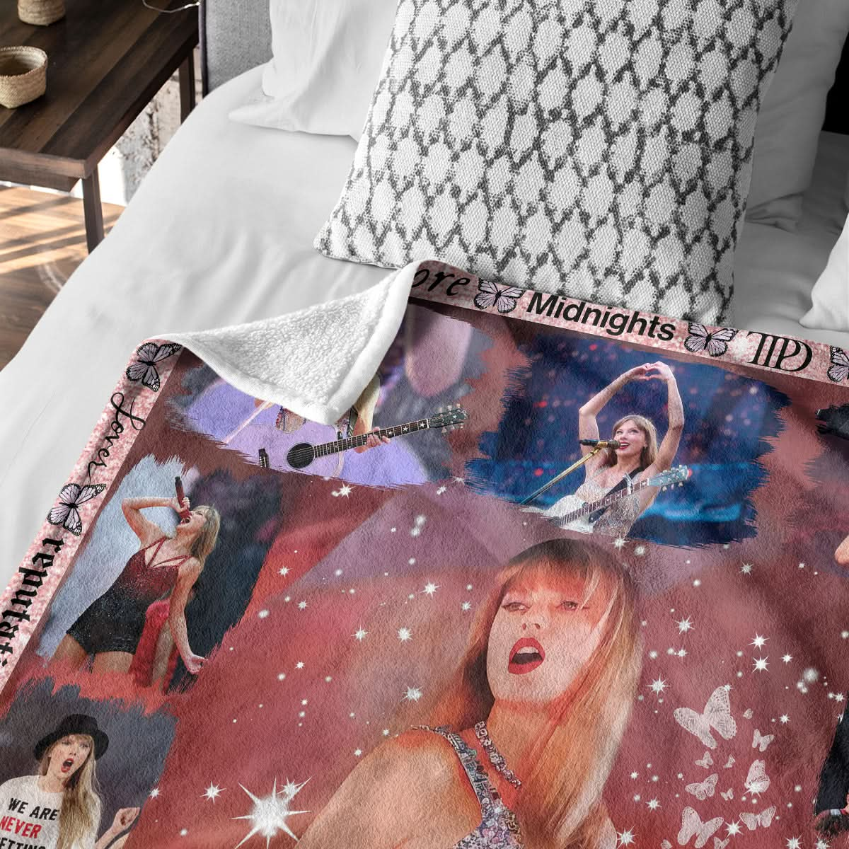 Taylor The Eras Tour Blanket - 408HLHNBL115