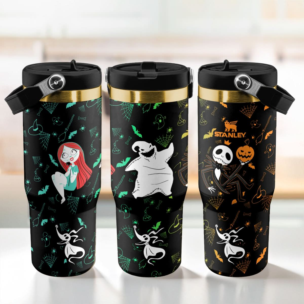 Nightmare Before Christmas 40oz IceFlow Tumbler - 409VTHNTB023