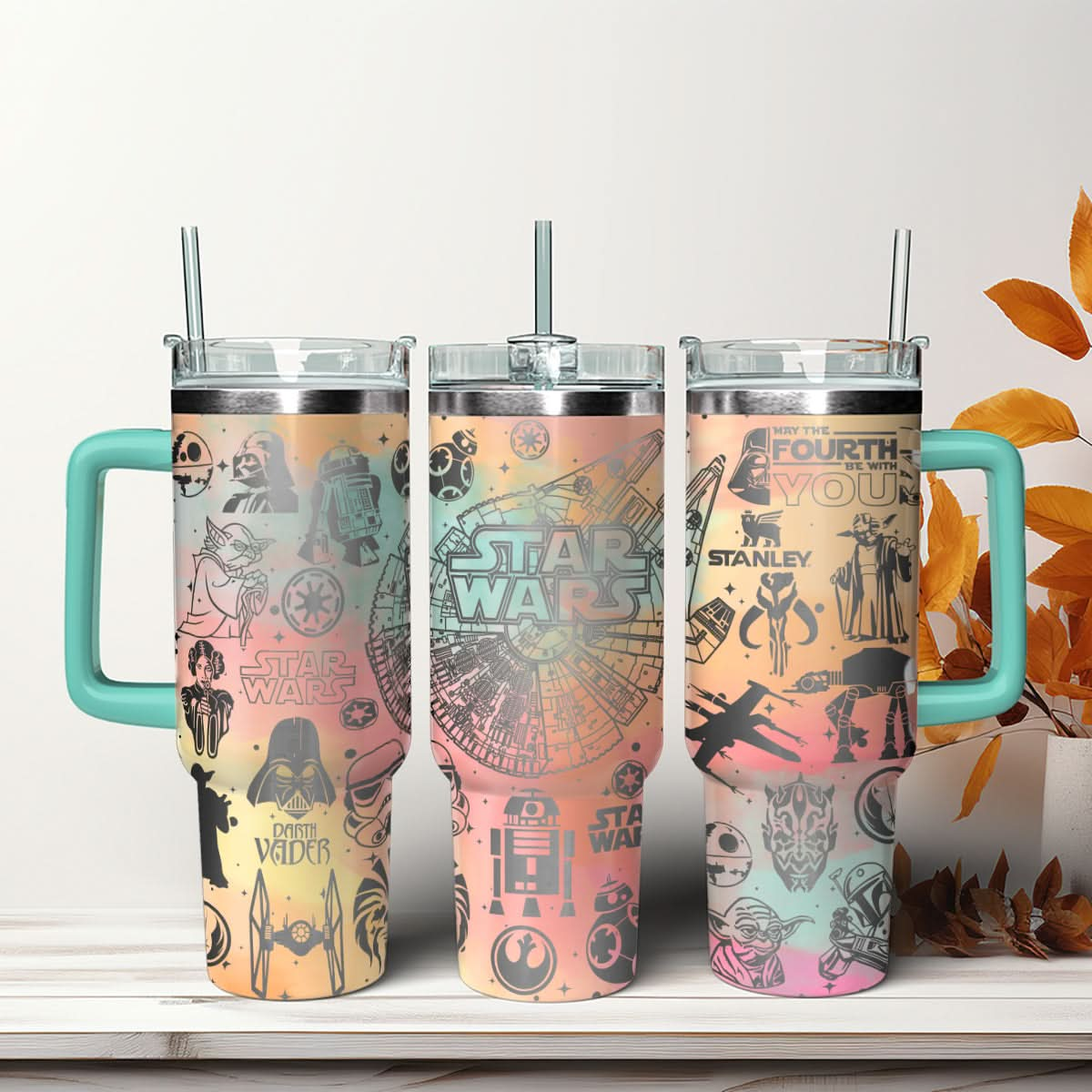 Star Wars Universe Tumbler 40 oz - 407HLHNTB018