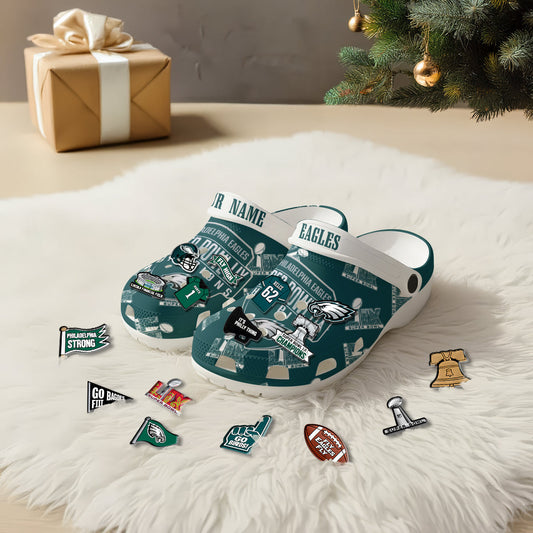 PHI Clogs - Charms Gift Set