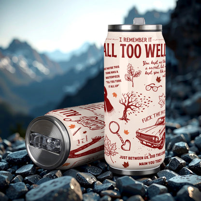 TS All To Well Can Tumbler 17oz - 412HLHNCT003