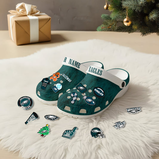 PHI Clogs - Charms Gift Set