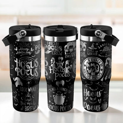 It's Just a Bunch of Hocus Pocus IceFlow 40oz Tumbler - 409VTHNTB011