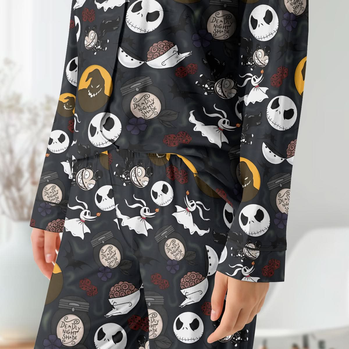 The Nightmare Before Christmas Pajama - 409VTHNPJ031