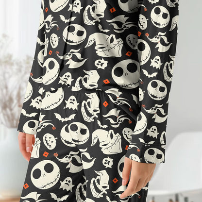 The Nightmare Before Christmas Pajama - 409VTHNPJ032