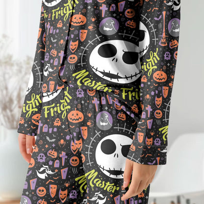 The Nightmare Before Christmas Pajama - 409VTHNPJ039