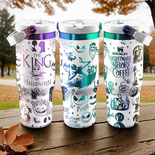 The King Of Halloween IceFlow 40oz Tumbler - 408VTHNTB042