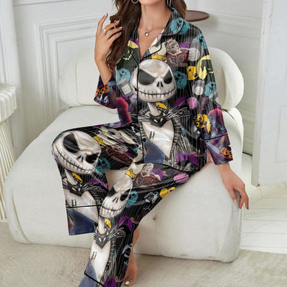 The Nightmare Before Christmas Pajama - 409VTHNPJ037