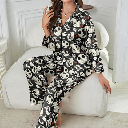 The Nightmare Before Christmas Pajama - 409VTHNPJ032