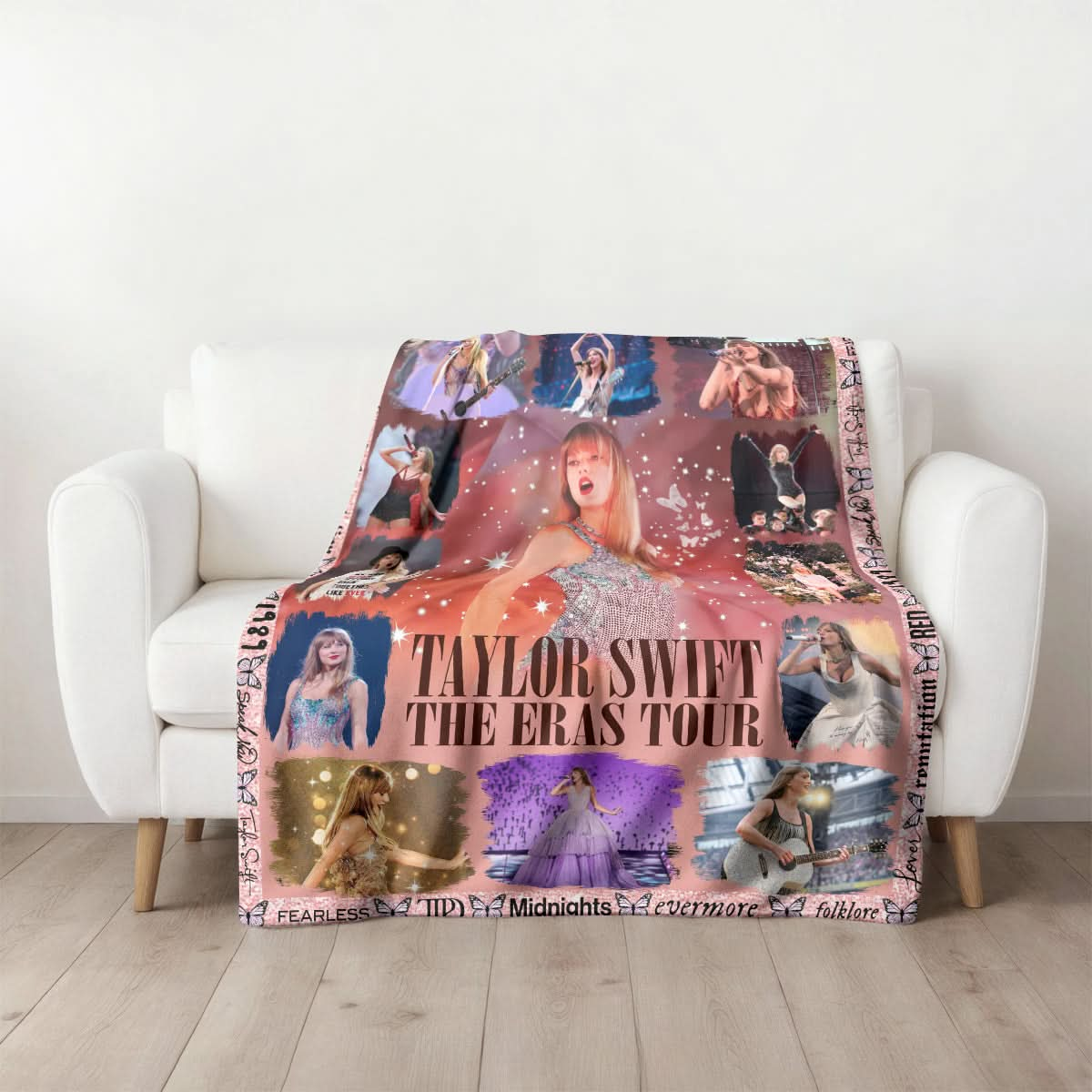 Taylor The Eras Tour Blanket - 408HLHNBL115