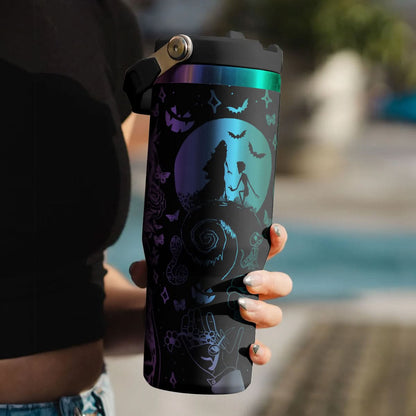 Corpse Bride IceFlow 40oz Tumbler - 409HLHNTB165