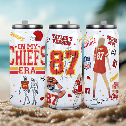 TS Chiefs Can Tumbler 17oz - 412HLHNCT002