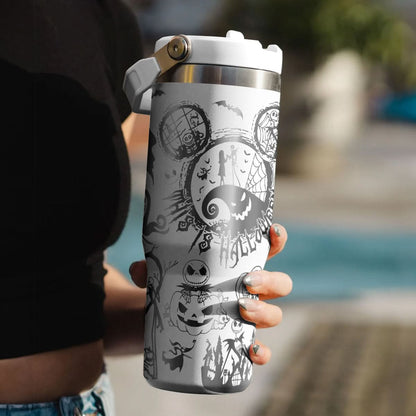 Disney Nightmare Before Christmas IceFlow 40oz Tumbler - 408HLHNTB086