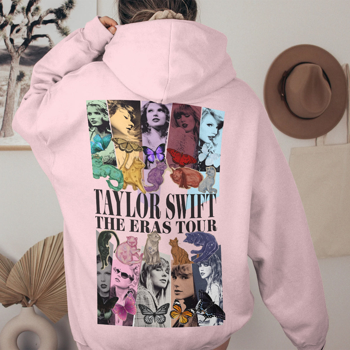 Best Gift For  Fan, Custom Printed Fleece Hoodie - 412MCHNFH007