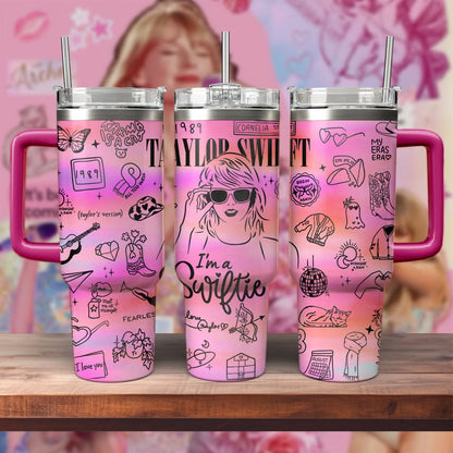 All 11 of TS Eras - 40oz Tumbler 406HLHNTB006