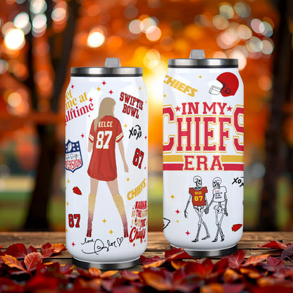 TS Chiefs Can Tumbler 17oz - 412HLHNCT002